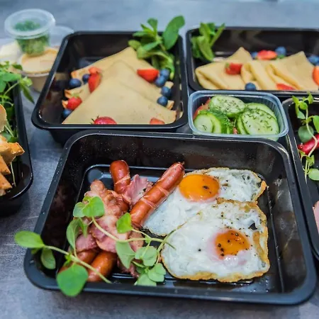 Easy Rent - Reduta 110, Free Parking, 24h Check-in *