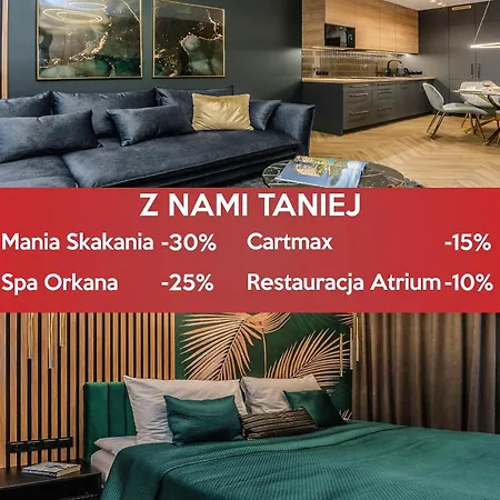 Easy Rent Apartments- Reduta 110 Apartment