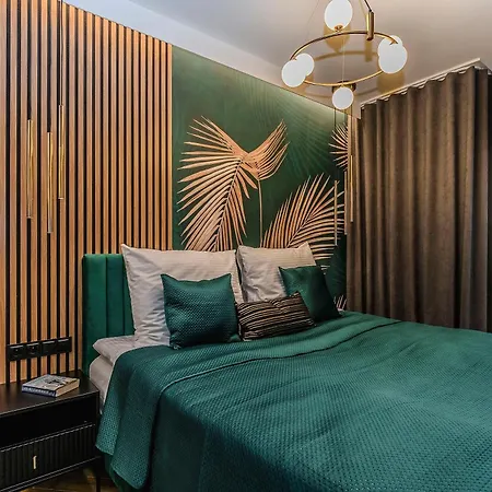 アパート Easy Rent - Reduta 110, Free Parking, 24h Check-in *
