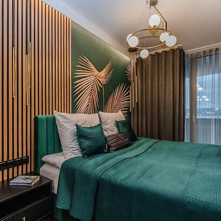 Apartment Easy Rent Apartments- Reduta 110