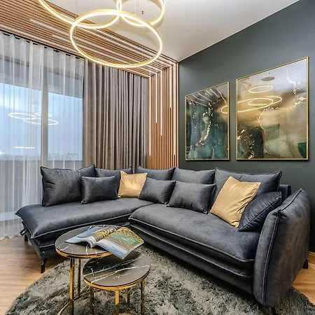 アパート Easy Rent - Reduta 110, Free Parking, 24h Check-in *