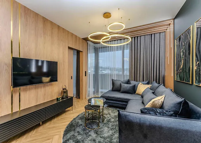 Easy Rent - Reduta 110, Free Parking, 24h Check-in