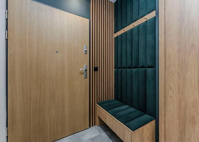 Easy Rent - Reduta 110, Free Parking, 24h Check-in